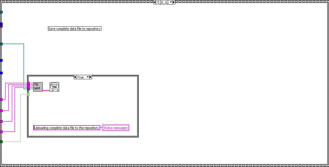 Example DAQ, serial and NI-DAQ.vi